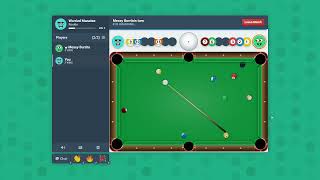 Coolmathgames pool with will