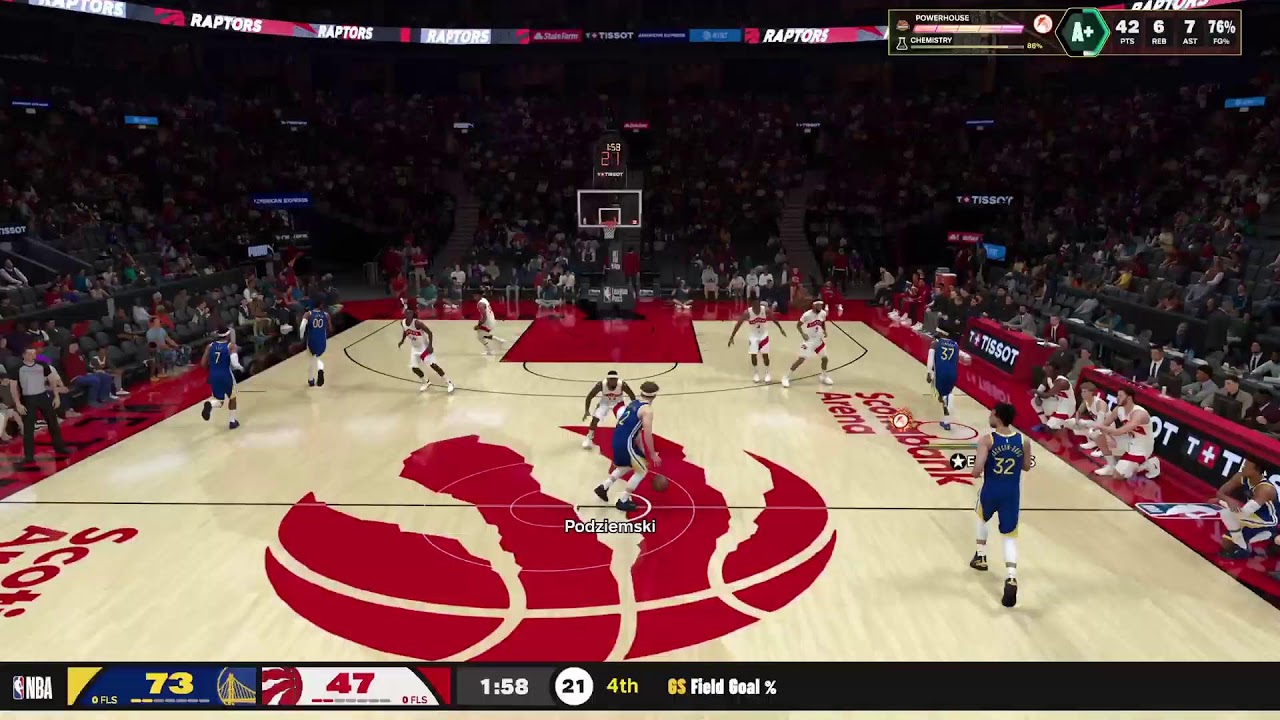 Gritty 3level Scorer /SF