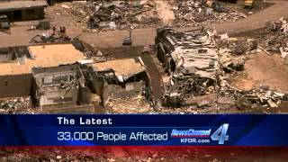 The Numbers: How Tornadoes Have Affected Okla.