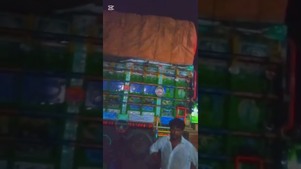 karachi se truck load ho gea || insha ALLAH khair se wapsi faisalabad....