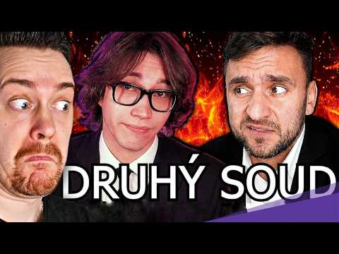 Reakce na "DALŠÍ SOUD S TARYM?!" | 20.07.2026 | @Herdyn
