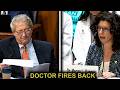 “Word Salad?” Senator Instantly Regrets Challenging Yale Doctor on Gun Violence