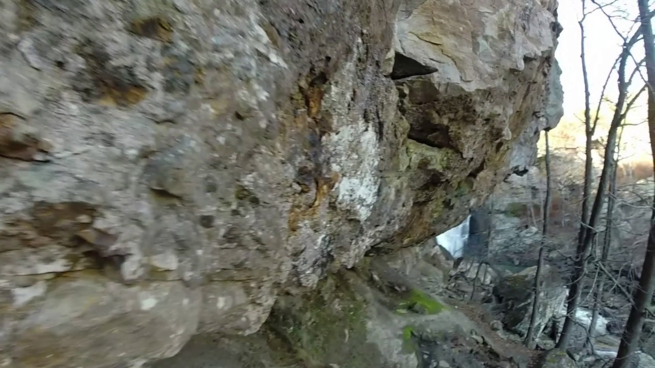 Yellow Creek Falls Alabama YouTube