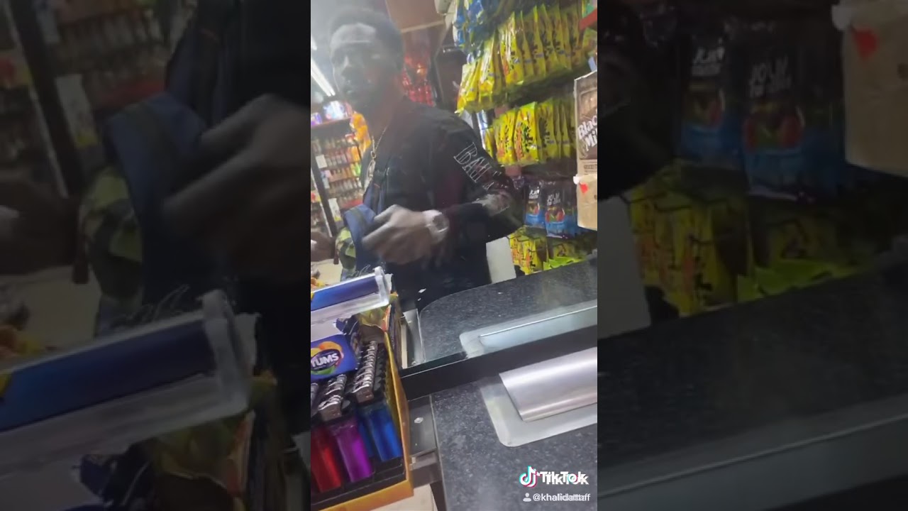 Calling customers in the hood fruity names