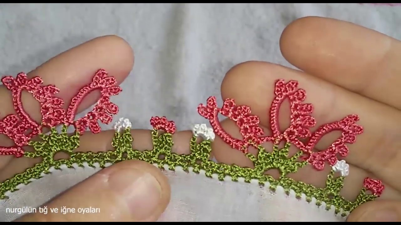 #crochet#puntillas#handmade#518.TIĞ OYASI İĞNEDEN TIĞA TASARIM OYAM ÇOK HOŞ OLDU