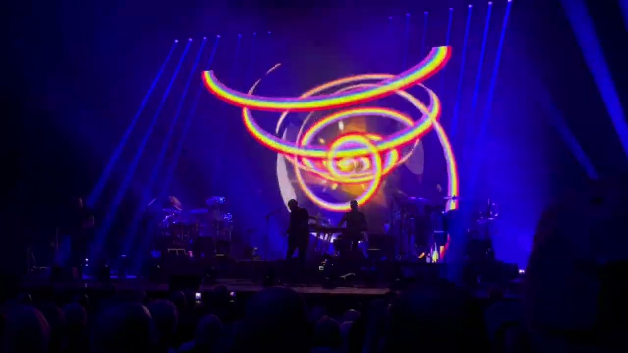 Brit Floyd , On the Run …Springfield Symphony Hall.     March 08 2026