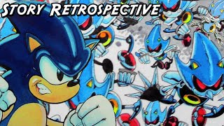 Sonic vs An Army Of Metal Sonics! Story Retrospective
Sonic has a long history against one of his greatest adversarys in Sonic The Comic, being Metallix (Metal Sonic, The Brotherhood of Metallix etc). Sonics battles against Metal Sonic have gone through time and space itself. Today we will look at the story retrospective of two particular stories from Sonic The Comic where Sonic faces off against the entire Brotherhood of Metallix, resulting in Sonic fighting many versions of his metal doppelganger all at once in an epic showdown!
Note: This video contains selected scenes from the video The Complete Rise and Fall of Dr Robotnik,
Watch the full almost 8 hour video here -
https://www.youtube.com/watch?v=HpkkSTLGhG4
For more Sonic The Comic, dont forget to subscribe! https://www.youtube.com/channel/UCbp-bvulnoIS2EWlnGjWzEQ
Sonic The Comic Retrospectives Playlist
https://www.youtube.com/playlist?list=PL0OW7CwiVpXtTMt5utvOp3RgD6IVlTOO7
Some more videos you may enjoy!
The Rise and Fall of Dr Robotnik (short version, 26 minutes)
https://www.youtube.com/watch?v dqTC-VZ6Iw
5 Times Dr Robotnik Went Seriously Dark
https://www.youtube.com/watch?v=OnrpX0MYDWg
The History of Fleetway Super Sonic (audio version)
https://www.youtube.com/watch?v=GZLT4bmYHKQ&t
The very talented Sonic The Comic team!
The editorial team,
Richard Burton, Deborah Tate, Audrey Wong
Designers
Clair Gilmour, Gary Knight, Charles Wrigley, Jason McEvoy, Paul Shubrook, Steve Cook
Featuring the talents of writers,
Nigel Kitching, Mark Millar, Lew Stringer, Mark Eyles, Alan McKenzie.
And artists,
Richard Elson, Kev Hopgood, Carl Flint, Keith Page, Ed Hillyer and Casanovas/John M Burns, Nigel Dobbyn, Nigel Kitching, Mick McMahon, Mike White, Jon Howard, Bob Corona, Anthony Williams, Dermot, Power, D.J Boyann.
Letterers
Tom Frame, Steve Potter, Ellie deVille, Elitta Fell, Gorden Robson.
* Sonic The Comic is copyright © Egmont Magazines Ltd. Sonic The Hedgehog and all related characters © SEGA. Other characters belong to their creators. All music is also copyright SEGA.*
#SonicVsMetalSonic #FleetwaySonic #sonicmovie3
Psst, if you read this far then be prepared for Sonic Movie 3 and 4 spoilers! I wonder how Sonic is going to face off against the army of Metal Sonics we see at the end of Sonic the Hedgehog Movie 3! I cant wait to see what happens. Sonic vs An Army Of Metal Sonics! Story Retrospective
