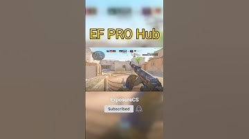CS2, Faceit Eternal Fire PRO Hub, 4 Kill! #shorts #cs2 #keşfet #cs2clips #cs2highlights #csgo