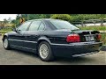 BMW 7 E38 ! ВОССТАНАВЛИВАЕМ ! КУЗОВНОЙ РЕМОНТ !