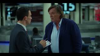 La Profezia dell'Armadillo - Clip dal film "Adriano Panatta"