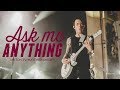 Matt Heafy (Trivium) - Ask Me Anything #1