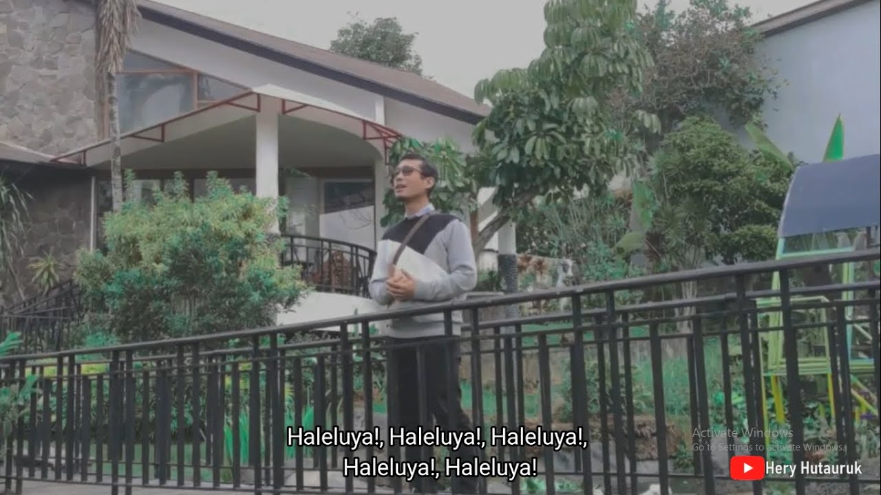 LULUI HAMU HARAJAON NI DEBATA (B.E. HKBP No.789) - Pdt. Firdaus Hutasoit, S.Th