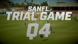 SANFL Trial Game Q4