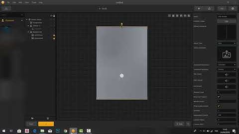Buildbox Tutorial - How to make the character change the color ( like color switch )