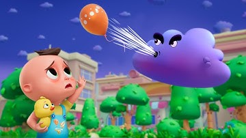 Cuộc Phiêu Lưu Cùng Bong Bóng và Các Bài Hát Thiếu Nhi Khác! 🎈| Baby Berry