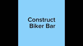 (Paint The Town Red | Construct Biker Bar and Hog Wild Audio Only If A Fight Breaks Out)