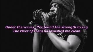 Alessia Cara - River of Tears (Lyrics)