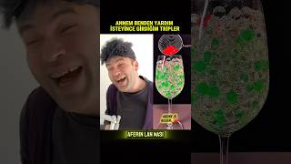 Annem Benden Yardım İsteyince Girdiğim Havalar