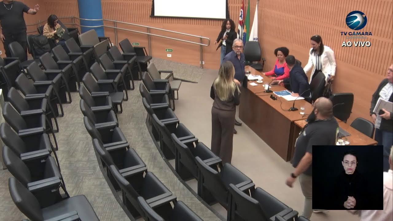 21ª Audiência Pública