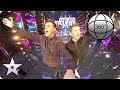 360度カメラで見るゴット・タレント(ゴールデンブザー、会場の生音声) | BGT 2019