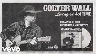 colter wall 4 4 time visualizer
