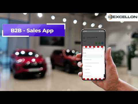 Revolutionizing Automotive OEMs: The AI-Powered Digital Solution - B2B App