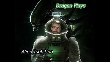 Flaming idiots! - "Alien Isolation" - Part 45