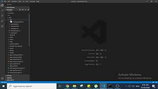 CC106 - 15.1 - Make link service