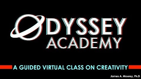 Odyssey Academy - Lesson 9: Tweaking for Improvement