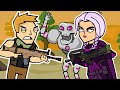 Sideways BATTLE: Squad VS TORIN!? | The Squad (Fortnite Animation)