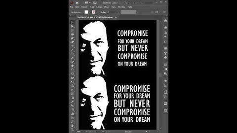 Adobe illustrator 2025 | Tips to use Text Block Script #imrankhan  #shorts #pixhue