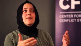 2014 Summer School Student's Experience: Nisanur