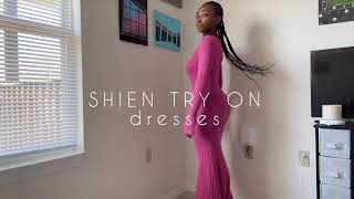 SHEIN TRY ON HAUL summer clothes winter clothes
