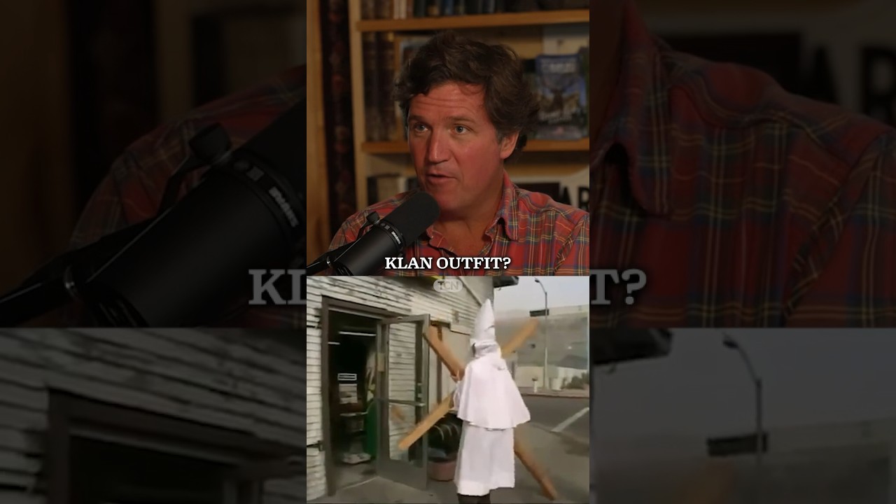 Tucker Interviews The Amazing Racist