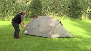 Vaude Terraquattro 3P