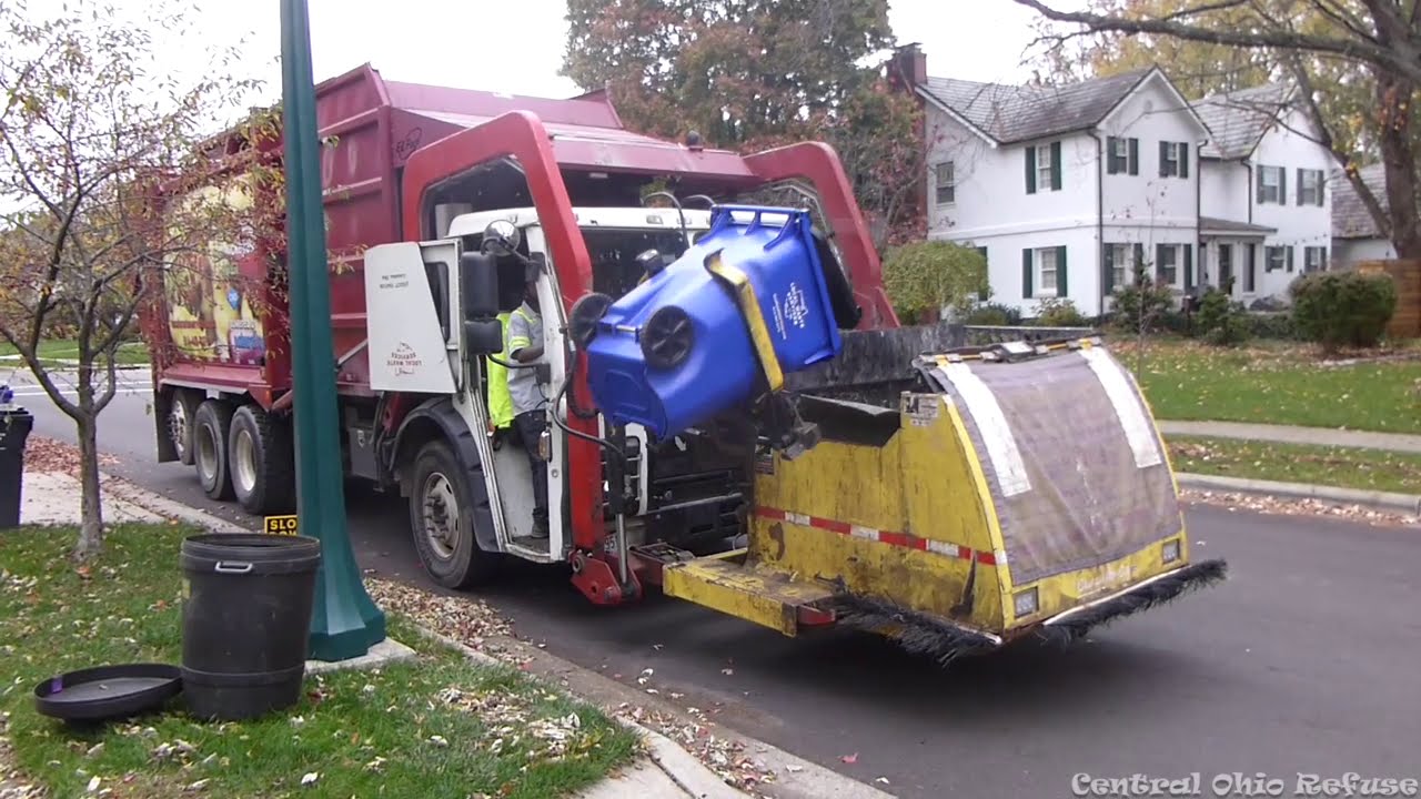 Local Waste Services ~ Fall 2020 - YouTube