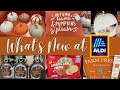 What&#39;s New at ALDI? | Aldi Fall Shop with Me!