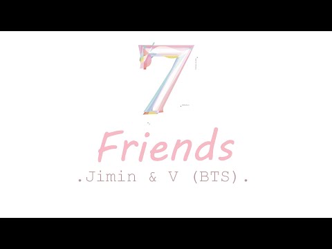 [lyrics-&-english-trans]-friends-(친구)---jimin-&-v-(bts)