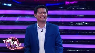 Sakit karena menahan rindu? Erik bisa mengobatinya! - Take Me Out Indonesia 2019