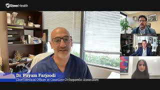 Dr Farjoodi Explains The Impact of Scheduling Inefficiencies on Patient Volume &amp; Costs