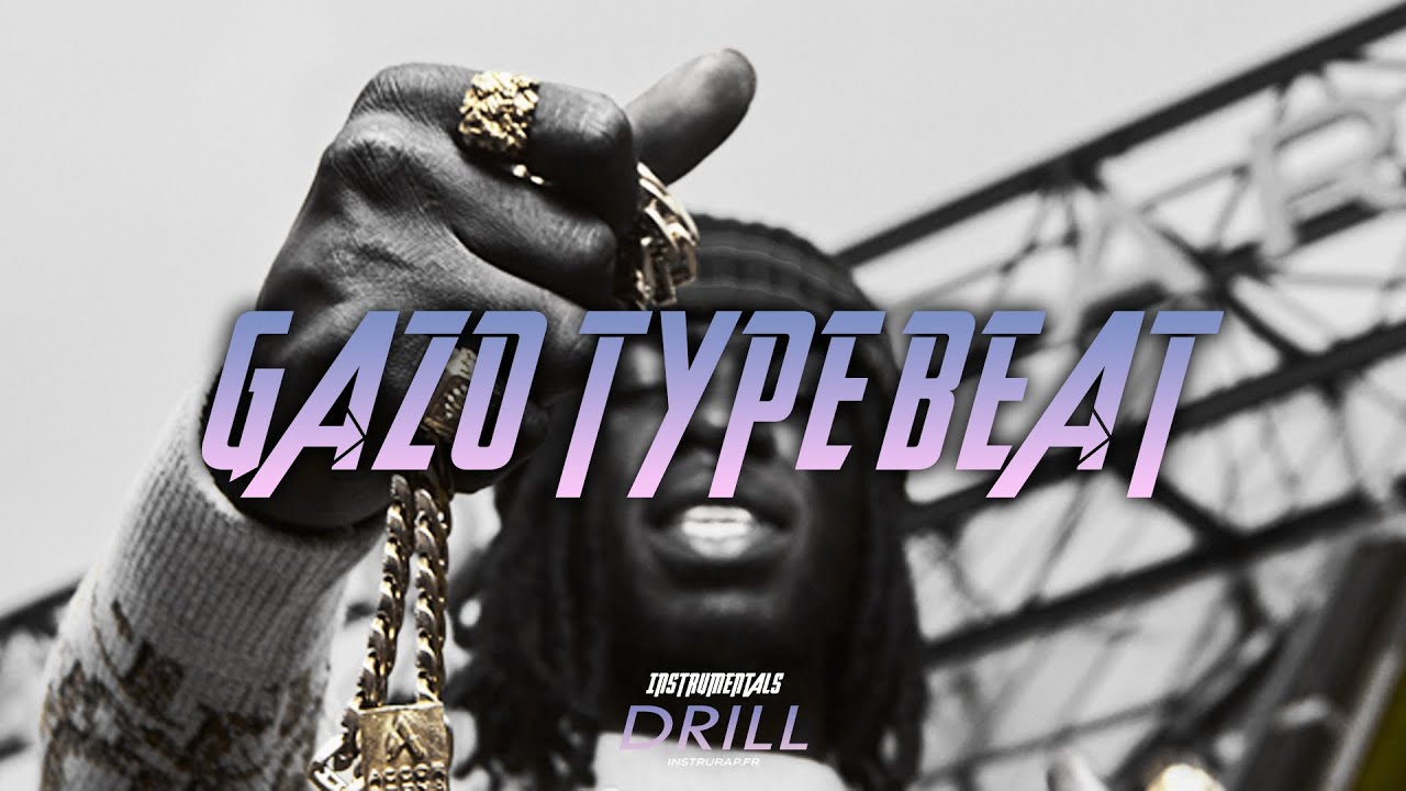 Instrumentals Drill "GAZO TYPE BEAT" BSB / GANG / STORY Mix By AgaBeats