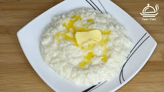 Shirguruch tayyorlash / Рисовая каша / Porridge