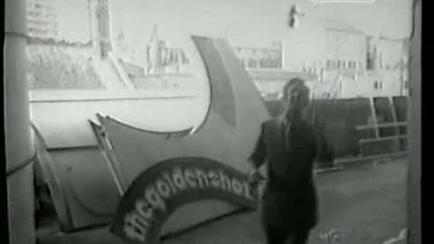 The Golden Shot - Norman Vaughan - ATV - 1972 - HQ