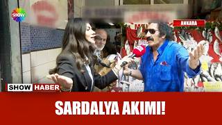 Sosyal medyada sardalya akımı!