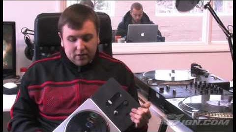 The Making of DJ Hero, Part 1