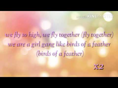 Dancing On The Ceiling Lyrics Brat Chicken Girls