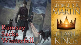 Ramsay Sacks Winterfell & Captures Theon (ACOK) - Song of Ice and Fire - Game of Thrones
Theons last act as Lord of Winterfell was to open the gates for Reek, who turned out to be Ramsay Bolton in disguise, who turned out not to be Theons friend after all. @herowithathousandvoices joins me to revel in the horror of Theons downfall.
🜏 Join our Patreon: https://www.patreon.com/davidlightbringer
🜏 Teeshirts & Merch: https://www.bonfire.com/store/david-lightbringer/
🜏 New Movies & Shows Review channel: @ScriptWolves
🜏 Twitter: @thedragonLML | Instagram: @davidlightbringer Ramsay Sacks Winterfell & Captures Theon (ACOK) - Song of Ice and Fire - Game of Thrones