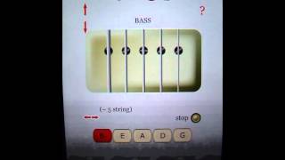 iJangle Tunings: tuner tools guitar tuning reference