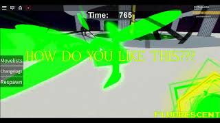 WSFG:Ruin Emphasis - Fluorescent Theme
