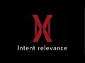 Intent Relevance (original)